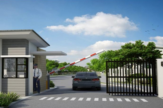 PORTARIA E CONTROLE DE ACESSO